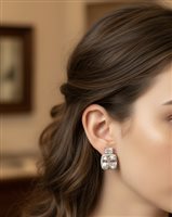 Orecchini Ultima Edizione Donna Classic in Argento OAO6748 - OAO6748